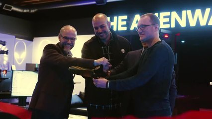 Reddit AMA LIVE from the AWTF