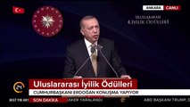 Cumhurbaşkanı Erdoğan: 3 bin 400 terörist etkisiz hale getirildi