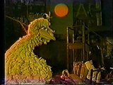 Classic Sesame Street - Big Bird and the Sun (Part 1)