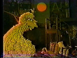 Classic Sesame Street - Big Bird and the Sun (Part 1)