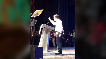 Mikel Arriola contra de la adopción entre parejas del mismo sexo