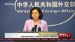 MOFA: China urges Japan to stop interfering in South China Sea disputes