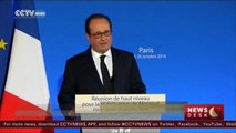 Mosul operation: Hollande calls movement against ISIL ‘decisive’