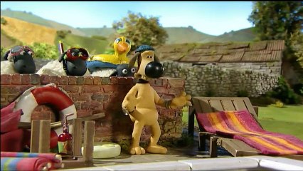 Shaun the Sheep S01 E29 If You Can t Stand the Heat