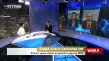 Shenzhou-11 spacecraft: China sends two astronauts into space