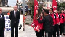 18 Mart Şehitleri Anma Günü ve Çanakkale Deniz Zaferi'nin 103. Yıl Dönümü - BURSA