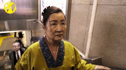 Les inconnus du métro : Kimie, lectrice bénévole passionnée du métro de Tokyo