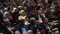 Genelkurmay Başkanı Orgeneral Hulusi Akar: 'Bu ödülü her zaman minnetle ve rahmetle anacağımız aziz şehitlerimiz, gazilerimiz ve değerli aileleriyle başta Afrin olmak üzere egemen ve bağımsız kararlarımız doğrultusunda ülkemizin güvenliği bö