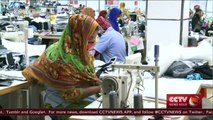 Chinese company in Bangladesh: Major textiles factory offers opportunities to locals