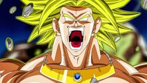 DRAGON BALL FIGHTERZ : Broly Bande Annonce de Gameplay