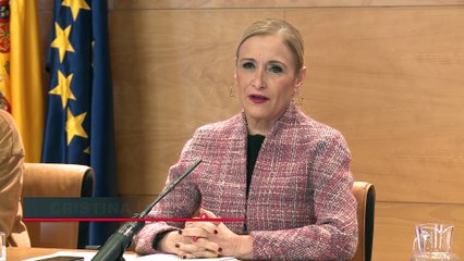 Cifuentes lanza una batería de rebajas fiscales