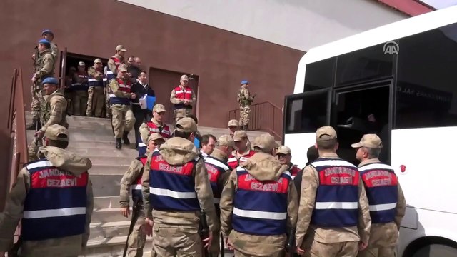 Darbe girişimi davası - ERZİNCAN