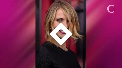 Non, Cameron Diaz ne prend pas sa retraite