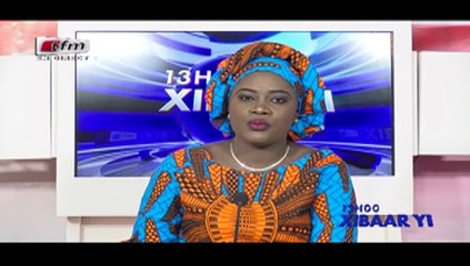 REPLAY - Xibar Yi 13h - Pr : FATOU KINE DEME - 13 Mars 2018