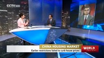 China's booming housing market