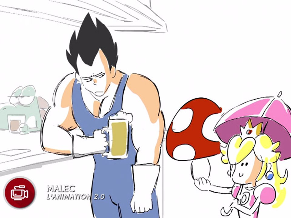 [Nyûsu Show] Malec