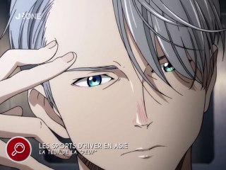 [Nyûsu Show] Les sports d'hiver en Asie