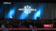 Arctic changes an important issue for China, says representative at Arctic Circle Assembly
