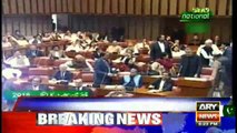 Shazia Marri speech in national assembly 13 March 2018