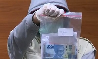 OTT KPK di PN Tangerang, 7 Orang Ditangkap