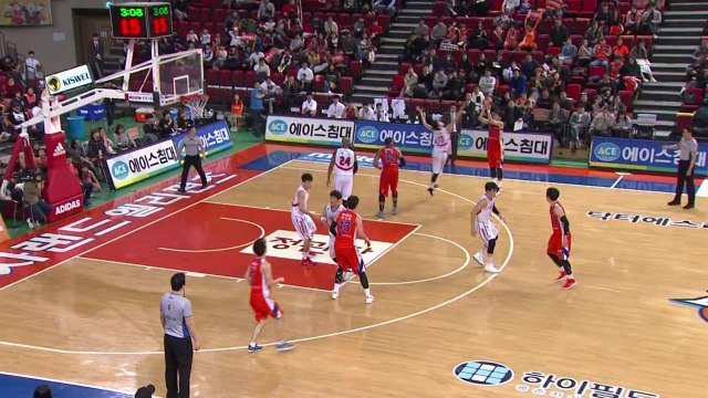 SK, 정규리그 마지막 날 KCC 꺾고 2위로 4강 직행 / YTN