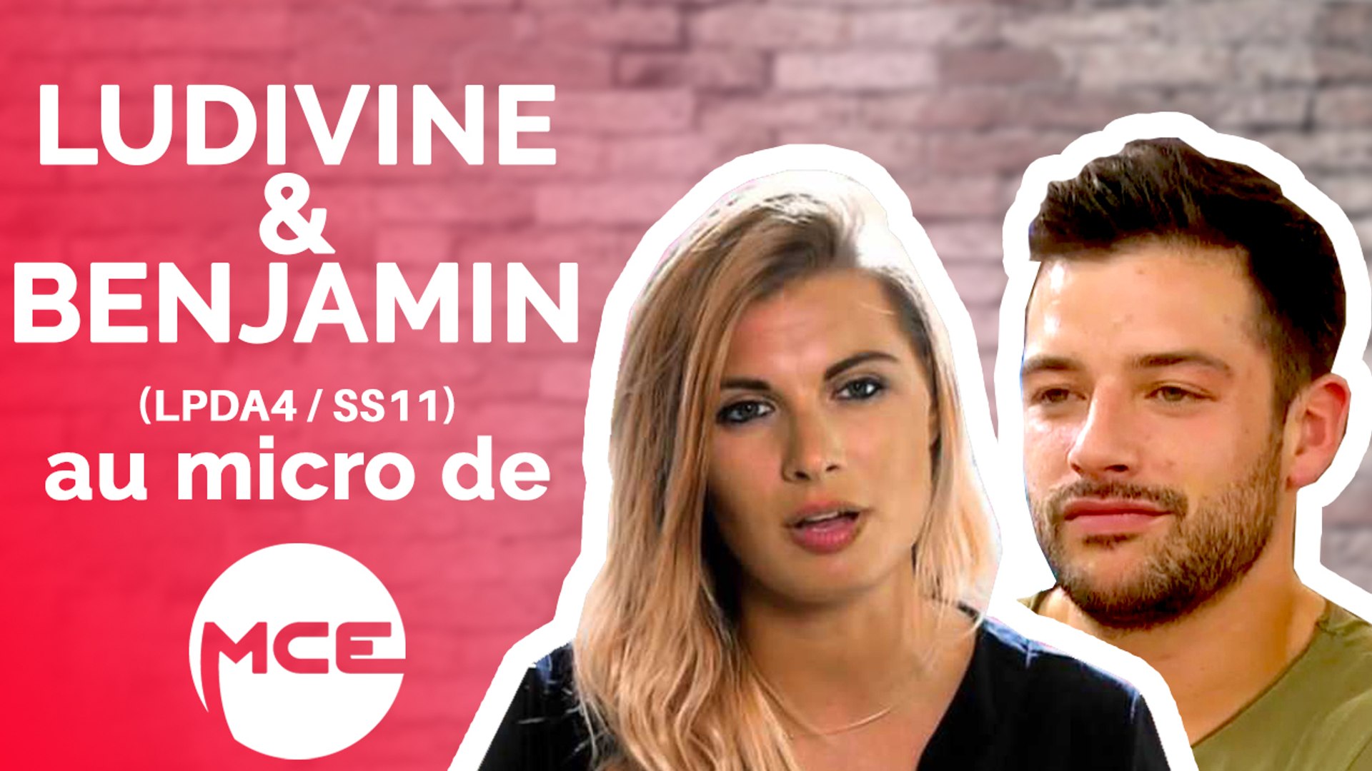 Benjamin Les Princes De L Amour Benjamin Macé et Ludivine Birker confirment leur relation de couple ! -  Vidéo Dailymotion