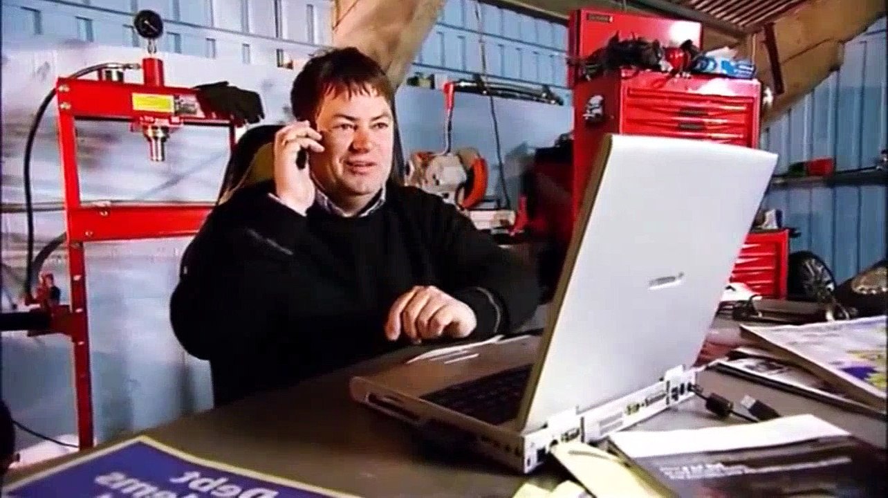 Wheeler Dealers S06 E9 1989 Jaguar Xjs 3 6