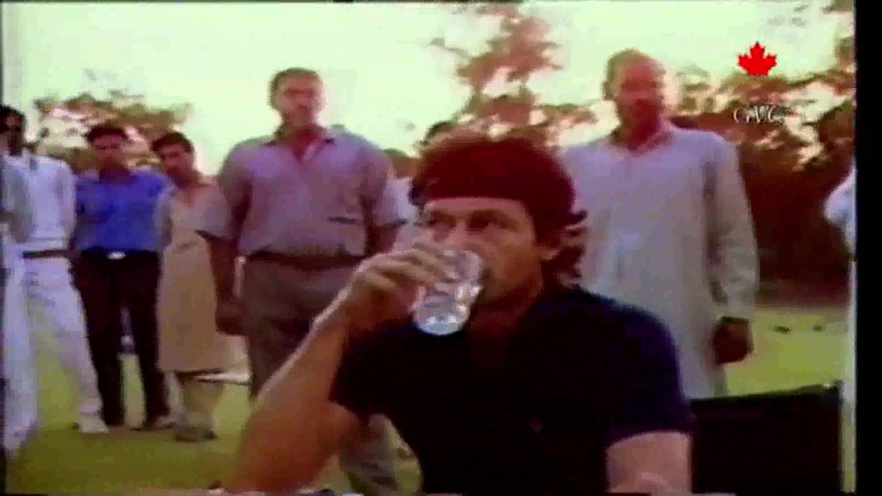 Imran Khan The Life Saving Drug for the Nation of Pakistan A Role Model to Follow