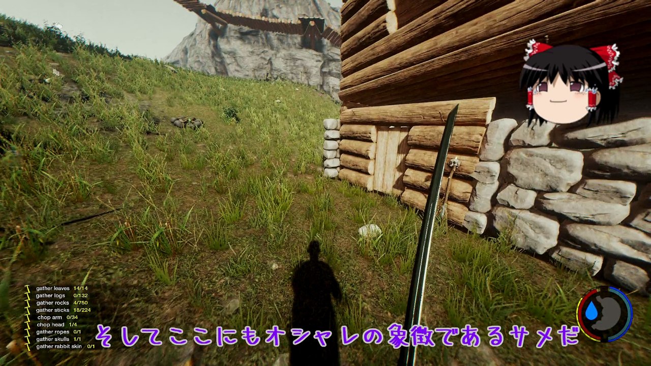 【ゆっくり実況】The Forest Co-op♯32
