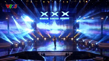 Alan Walker - Faded Best Got Talent Audition