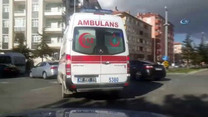 Konya’ya şehit ateşi düştü