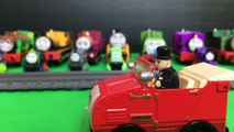 Thomas and Friends Ghostbusters - Worlds Strongest Engine Kids Toys Thomas the Tank Engine