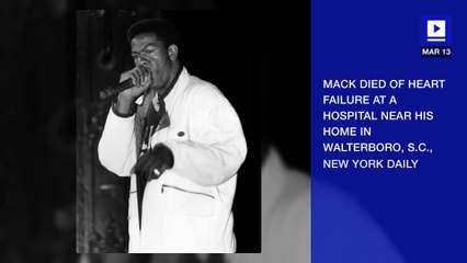 New York Rapper Craig Mack Dead at 46