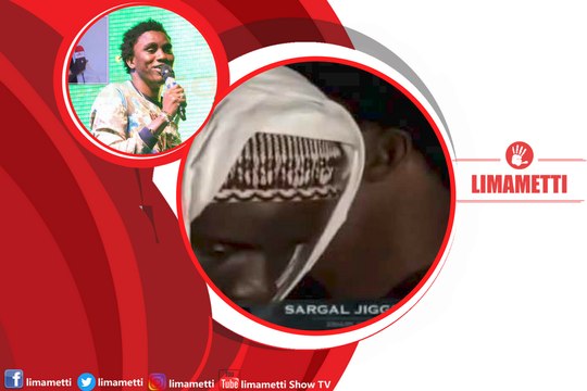 (Vidéo) Sargal Jjiguène : Abba No stress parle de l'habit mystique de Wally : Wakhone nako..