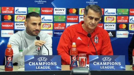 Ricardo Quaresma: “İlk maçtan daha farklı olacak”