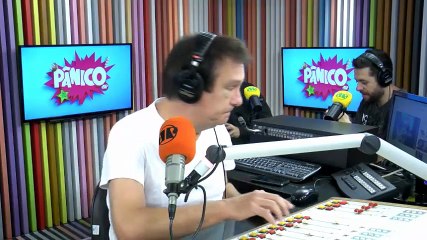 Maurício Meirelles - Panico JovemPan - 13/03/2018