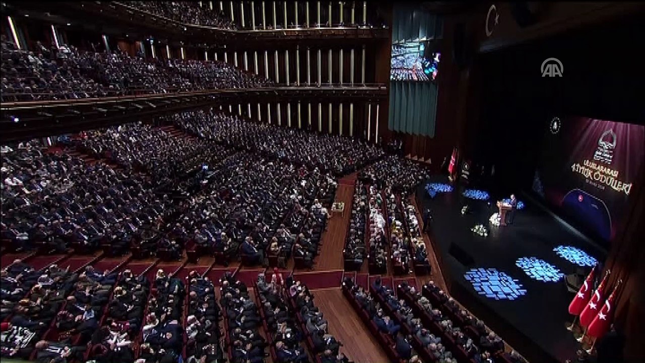 Cumhurbaşkanı Erdoğan: 'Biz, sivil insanları hiçbir zaman hedef almadık' - ANKARA