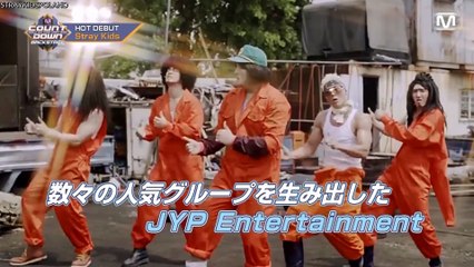 [POLSKIE NAPISY] Stray Kids MCountdown Backstage