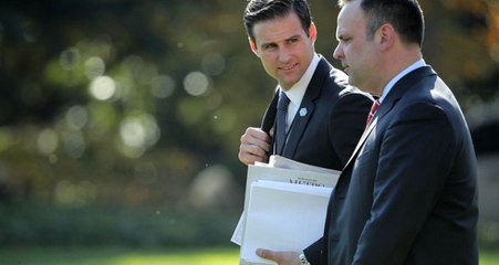 Trump'ın Kişisel Danışmanı Güvenlik Nedeniyle Kovuldu