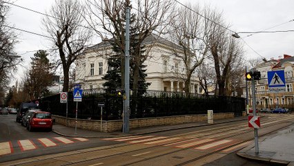 Shock in Vienna after series of stabbings