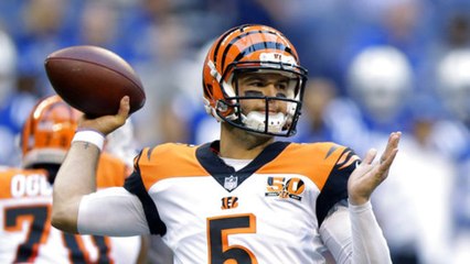 AJ McCarron, Kirk Cousins could be next QBs to be signed