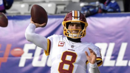 Mike Garafolo: Vikings have best situation for Kirk Cousins aside from money