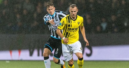 Hollanda Ekibi Venlo'nun Golcüsü Lennart, Lösemi Hastasına Umut Oldu