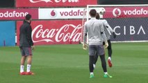 Beşiktaş, Bayern Münih Maçına Hazır - Hd