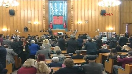 CHP Genel Başkanı Kılıçdaroğlu Partisinin Grup Toplantısında Konuştu -1
