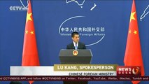 China accuses Japan of seeking confusion in the South China Sea