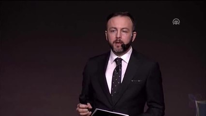 Uluslararası 4. İyilik Ödülleri Programı - Kanber Bozan