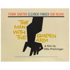 Frank Sinatra El Hombre del Brazo de Oro HD (1955) Otto Preminger  USA