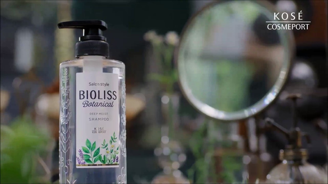 【新垣結衣 CM 】コーセーコスメポート   ビオリス[BIOILISS] 「あまりにもきれいで 篇」