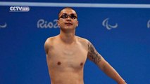Rio 2016: Chinese ‘Sunny Boy’ swimmer wins 4th medal at Paralympics